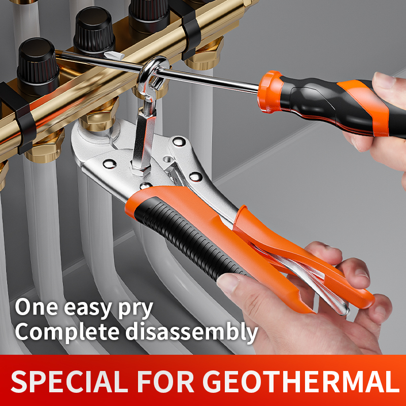HILIXUN Remove the tong water  - Pipe Cutter Ratchet 评论和价格