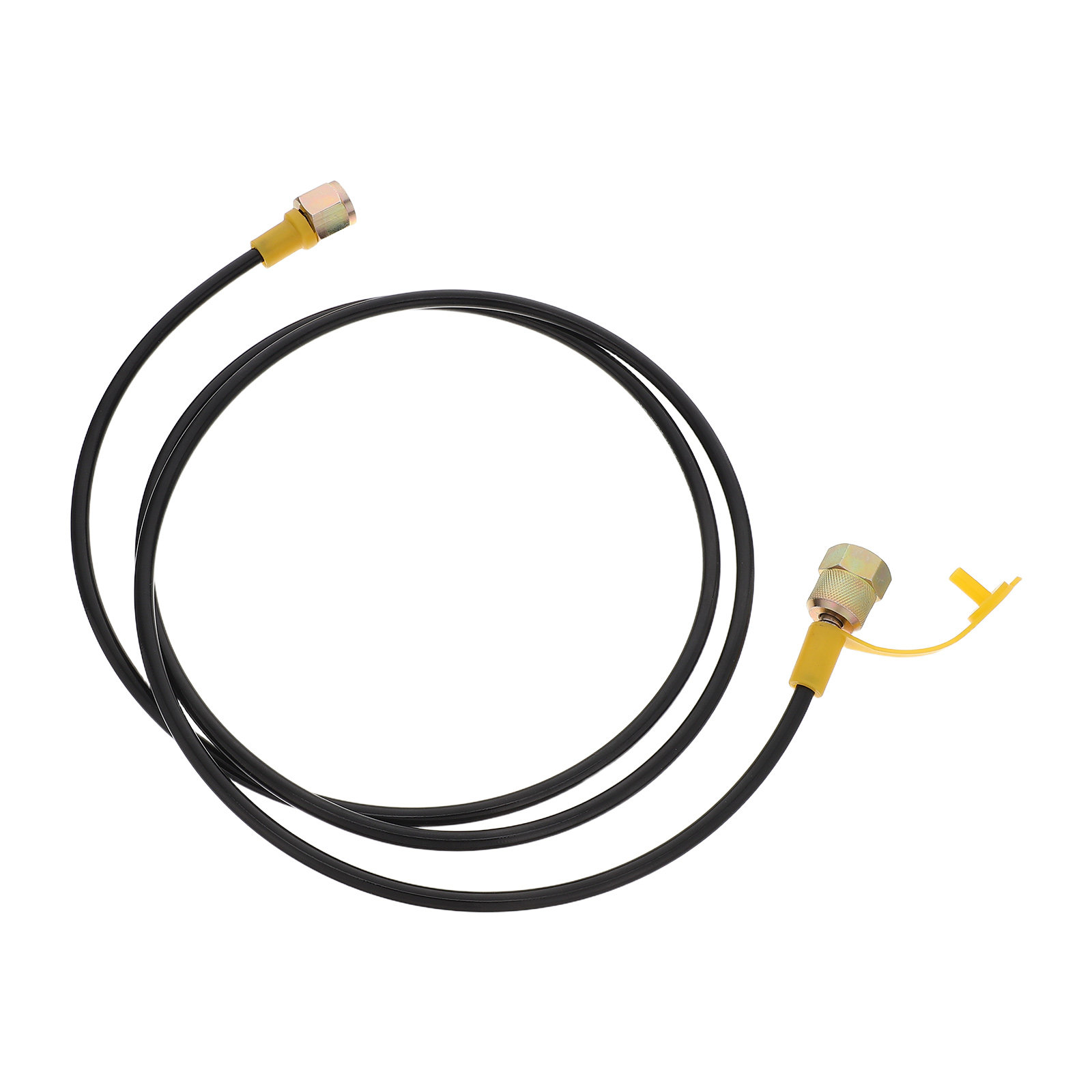 Hydraulic Pressure Gauge Hose  - Flexible Hose Braided 评论和价格