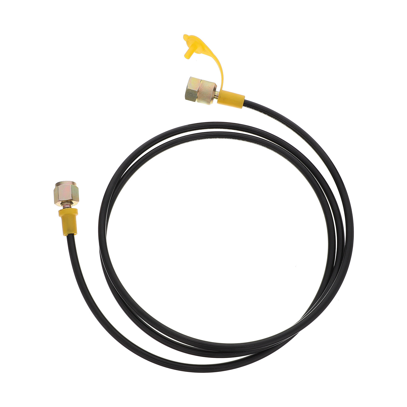 Hydraulic Pressure Gauge Hose  - Flexible Hose Braided 评论和价格