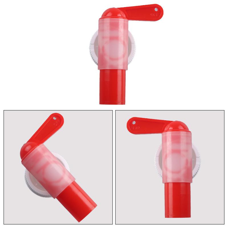 1Pc Red White Plastic Spigot D - Silicone Tap Washer 评论和价格