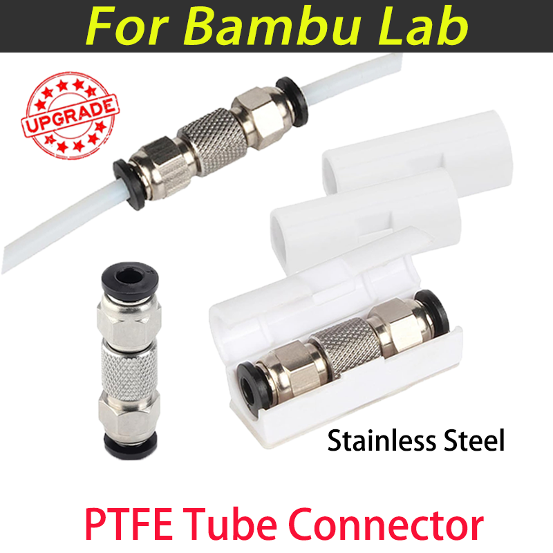 Upgrade PTFE Tube Connector St - Ptfe Tape Thread 评论和价格